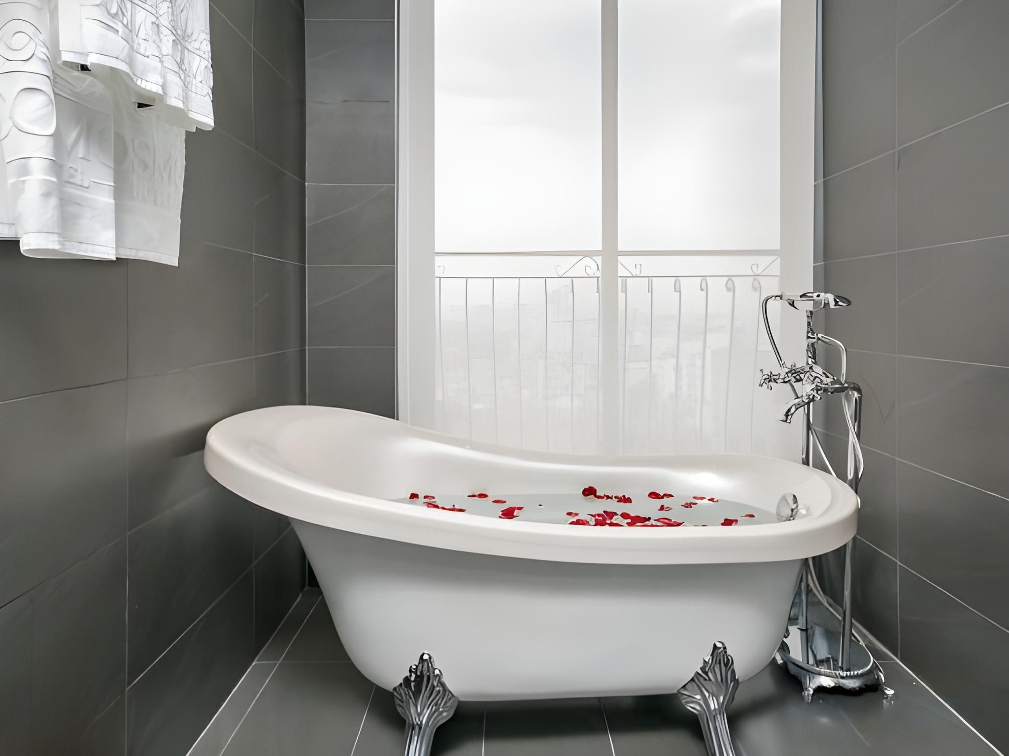 Suite with Sea View