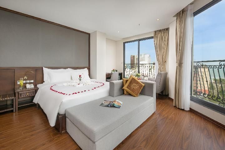 Suite with Sea View