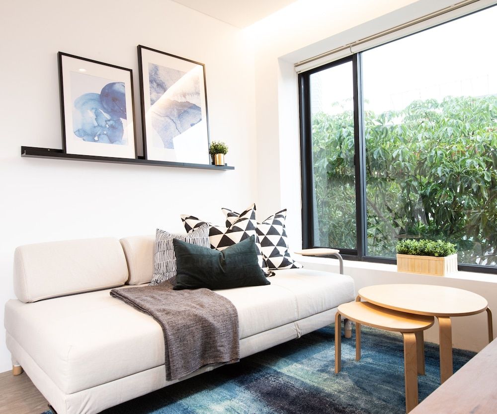 Ariama Serviced Residence Deluxe Apartment, 1 Bedroom, Kitchen 4