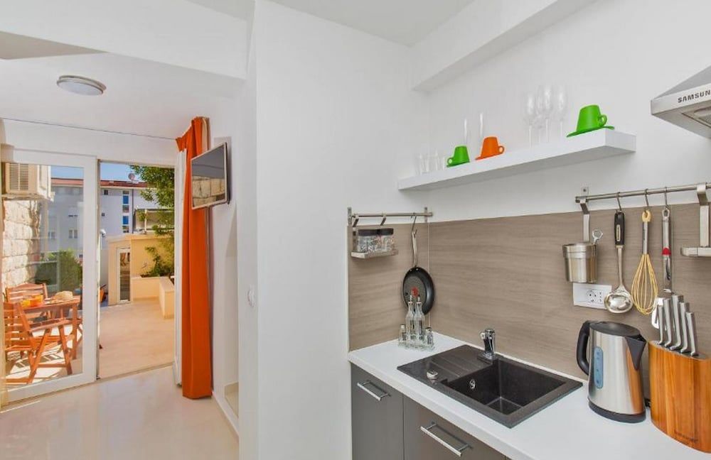 Apartments St Thomas Superior Studio, Terrace 4