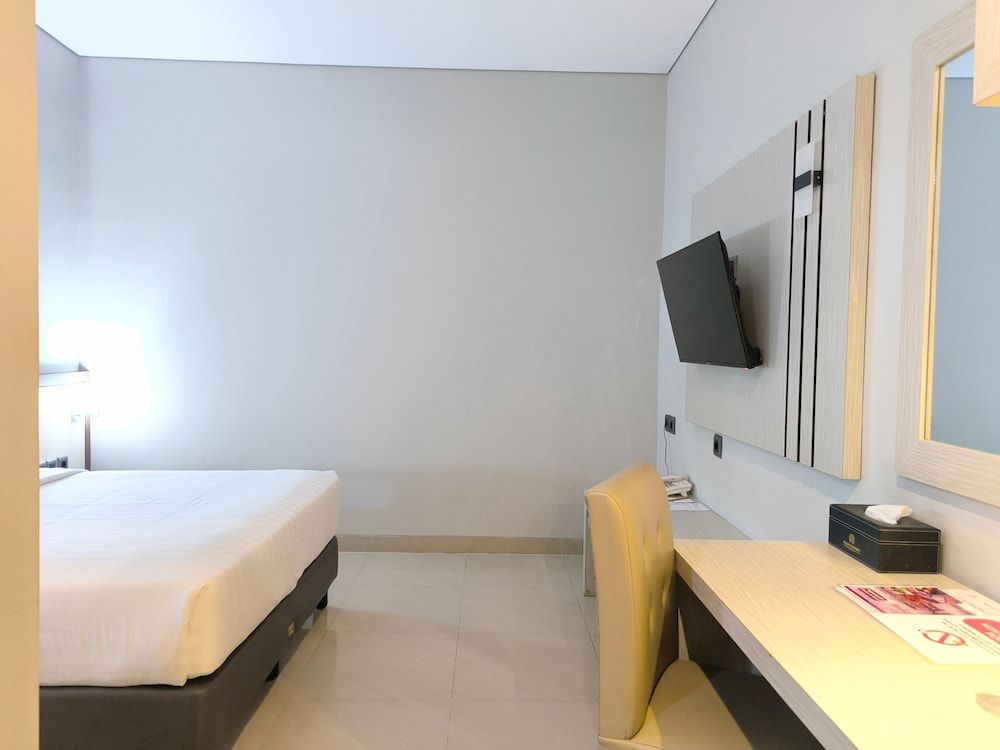 Rylich Panorama Hotel Superior Non Smoking Double or Twin Room (No Windows room) 2