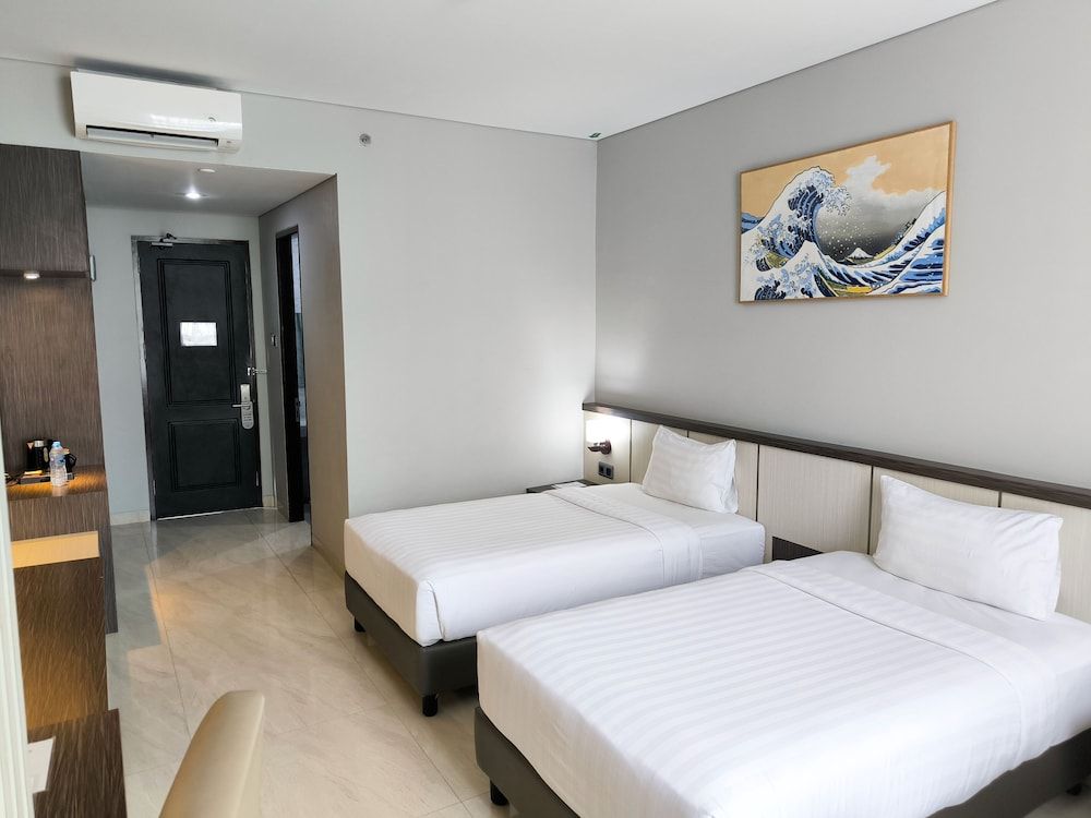 Rylich Panorama Hotel Premier Double or Twin Room 3