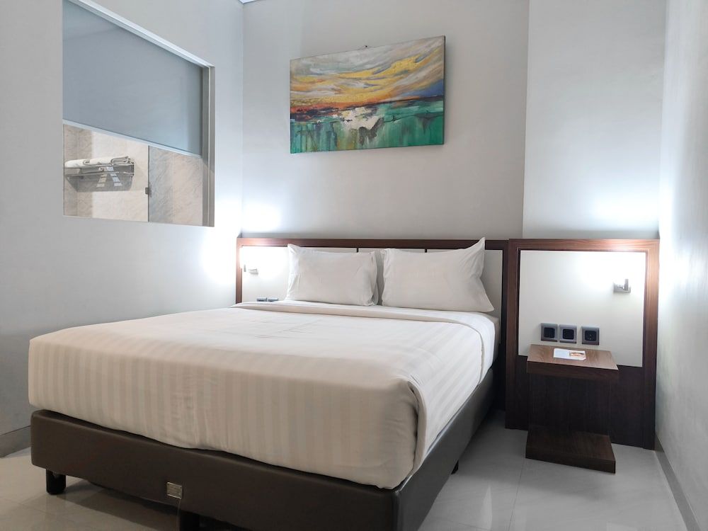 Rylich Panorama Hotel Superior Non Smoking Double or Twin Room (No Windows room)