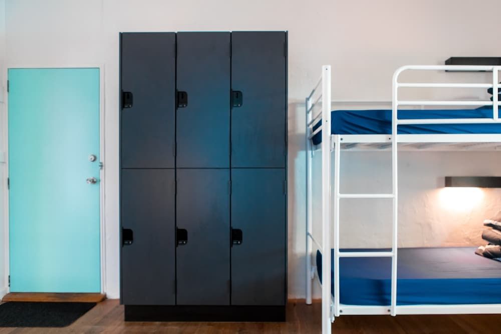 Bed in 6-Bed Female Dormitory Room