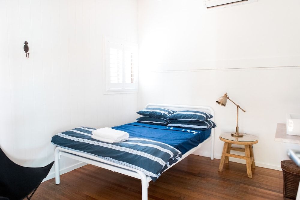Standard Double Room, 1 Double Bed, Shared Bathroom