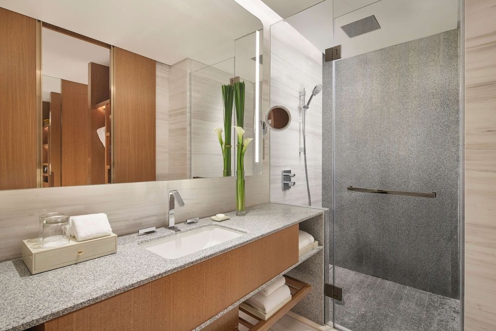 Hyatt Regency Guangzhou Zengcheng Basic Twin Room, 2 Twin Beds 3