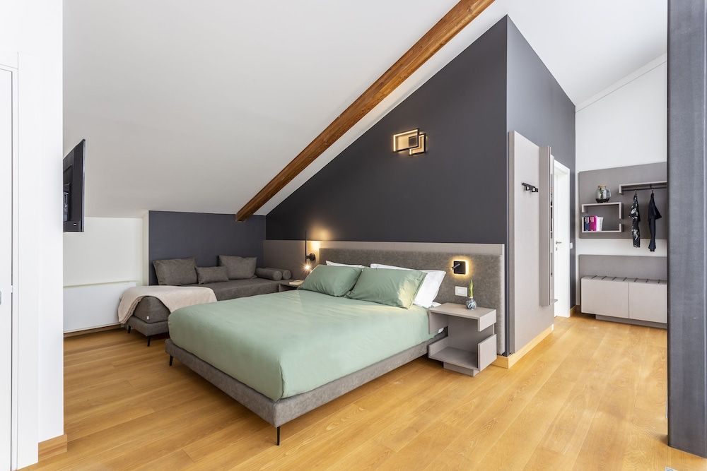 Studio Suite, Sauna