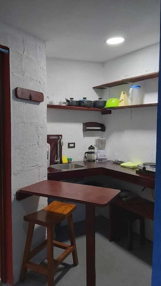 Apartamentos Massai Classic Studio, 1 Double Bed, Kitchen, Garden Area 3