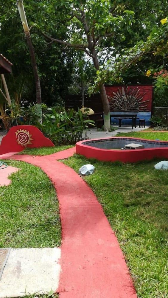 Apartamentos Massai Classic Studio, 1 Double Bed, Kitchen, Garden Area 7