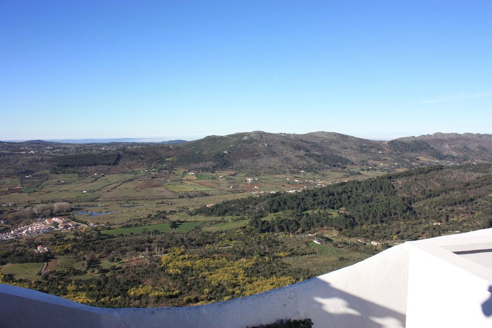 Dom Dinis Marvão Double Room, Mountain View 6