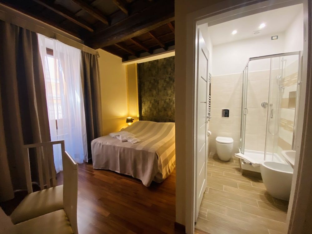 Campo Marzio Hotelier Comfort Room 6