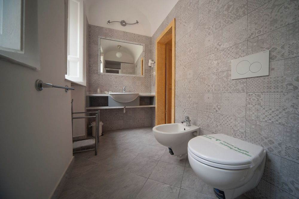 Albergo Etruria Classic Room 4