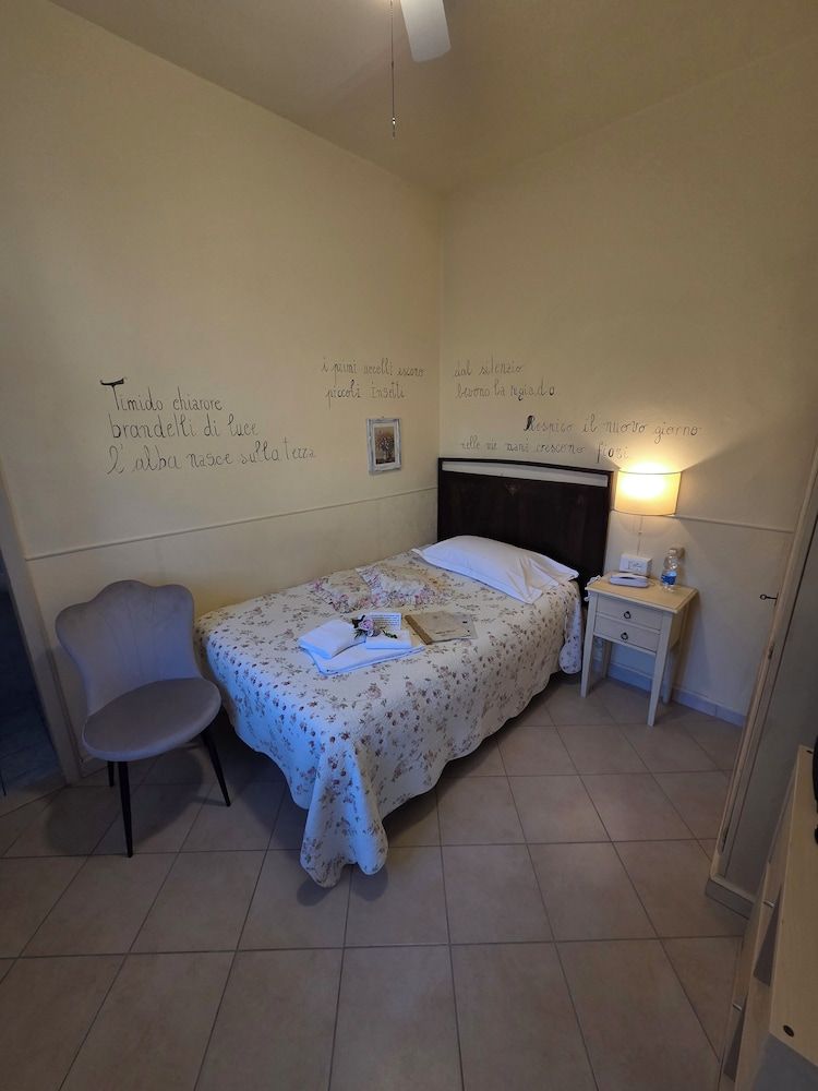 Albergo Etruria Single Room 2