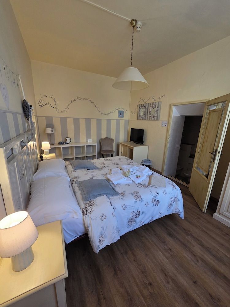 Albergo Etruria Classic Room 3