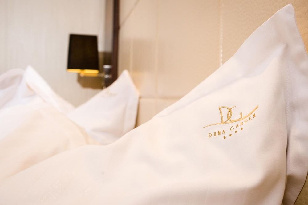 Duna Garden Hotel Standard Double Room, 2 Twin Beds, Ground Floor