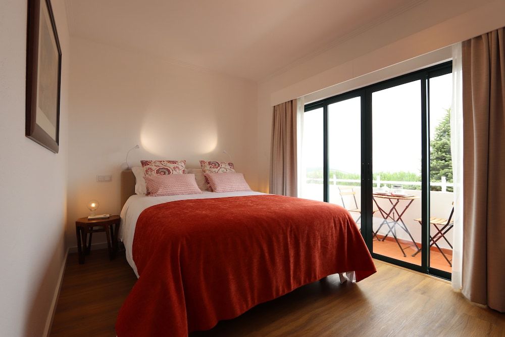 Sintra Rural Home - Cerrado da Serra Deluxe Double or Twin Room 3