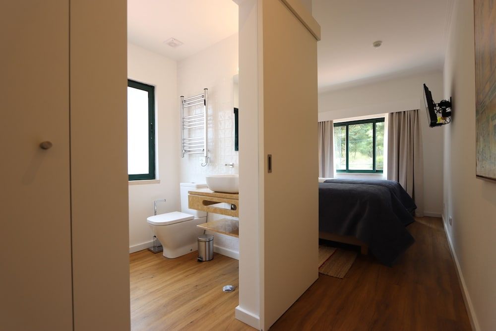 Sintra Rural Home - Cerrado da Serra Deluxe Double or Twin Room 6