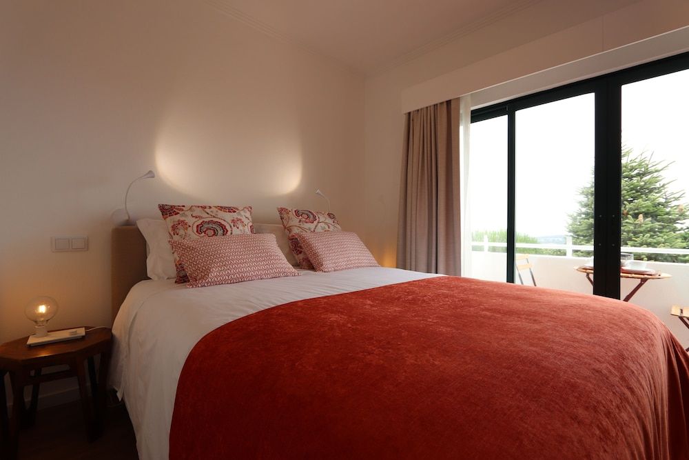 Sintra Rural Home - Cerrado da Serra Deluxe Double or Twin Room 4