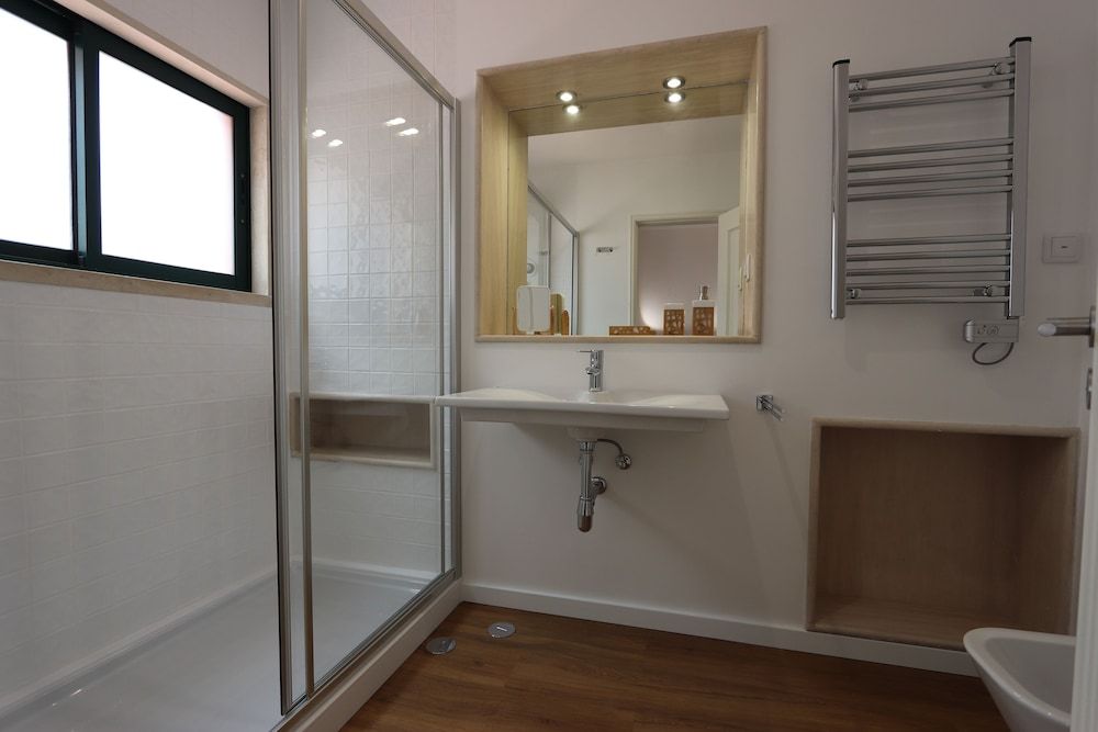 Sintra Rural Home - Cerrado da Serra Deluxe Double or Twin Room 7