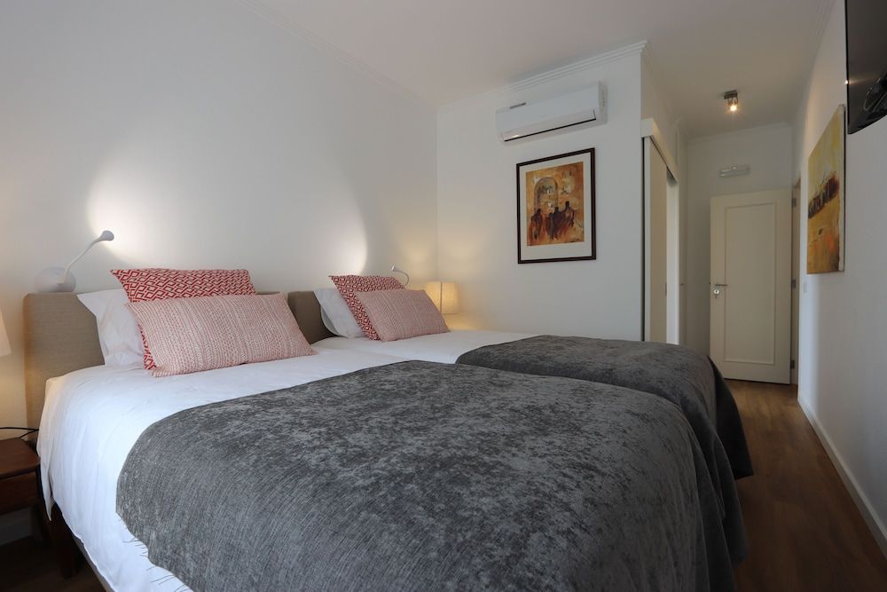 Sintra Rural Home - Cerrado da Serra Deluxe Double or Twin Room 5