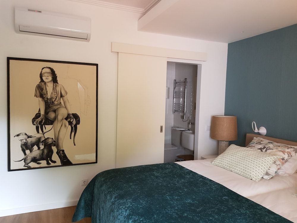 Sintra Rural Home - Cerrado da Serra Superior Double or Twin Room 2