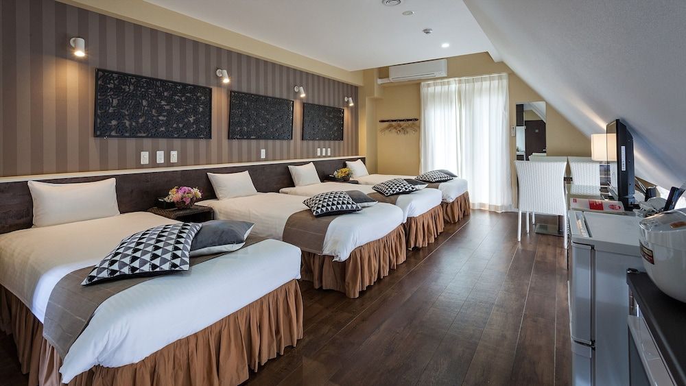 Quadruple Room