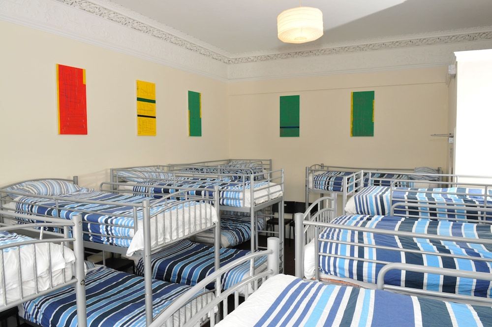 The Hostel Shared Dormitory