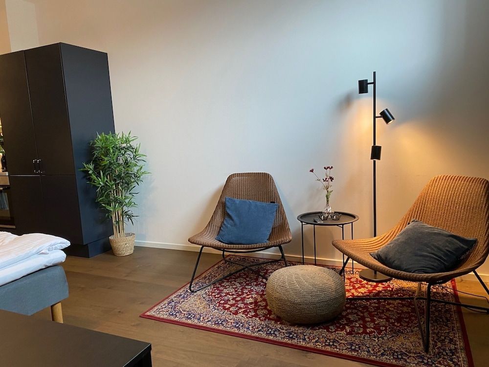 Magnolia House Norrviken Economy Studio (Semi Basement) 3