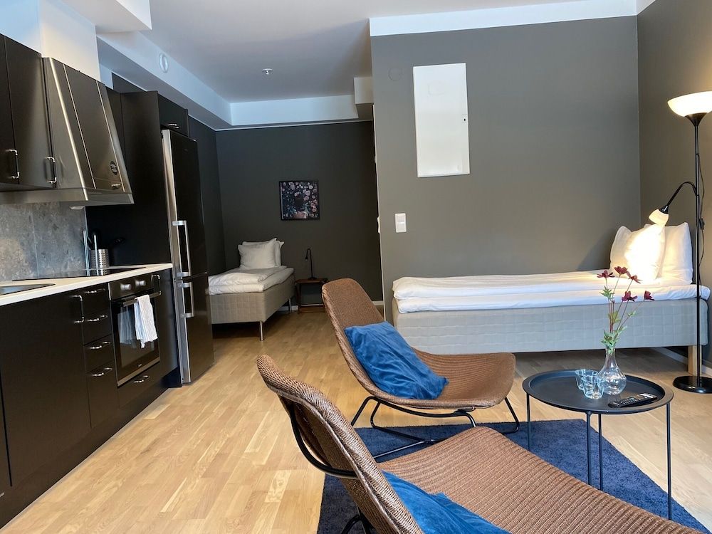 Magnolia House Norrviken Double or Twin Room 5