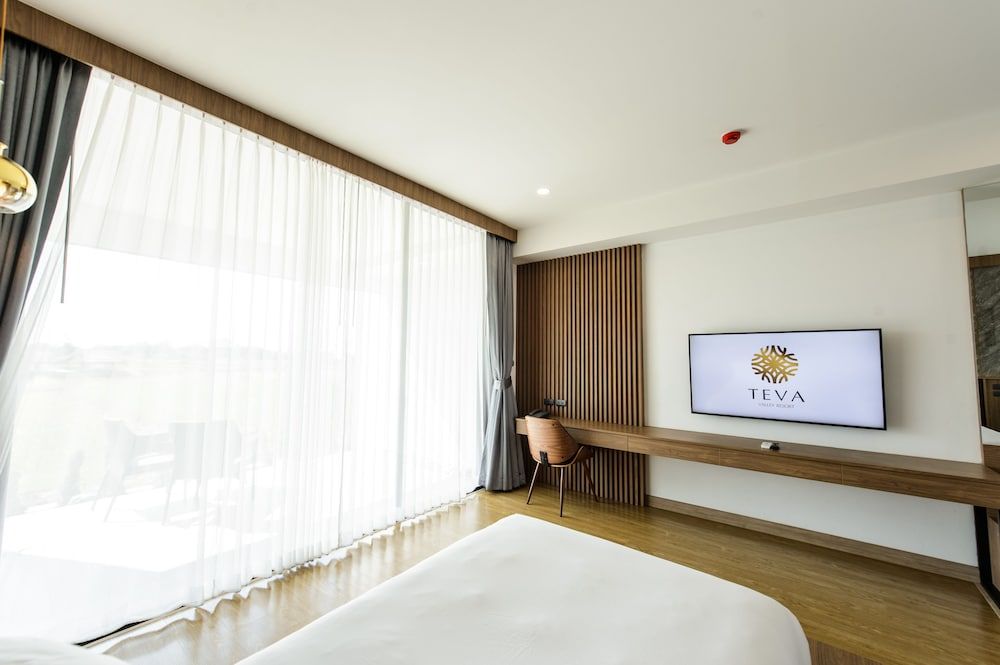 TEVA Valley Resort Twin Bedroom Suite