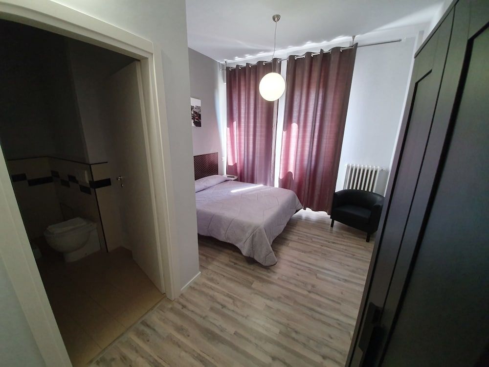 Affittacamere Umberto I Double Room, Terrace 2