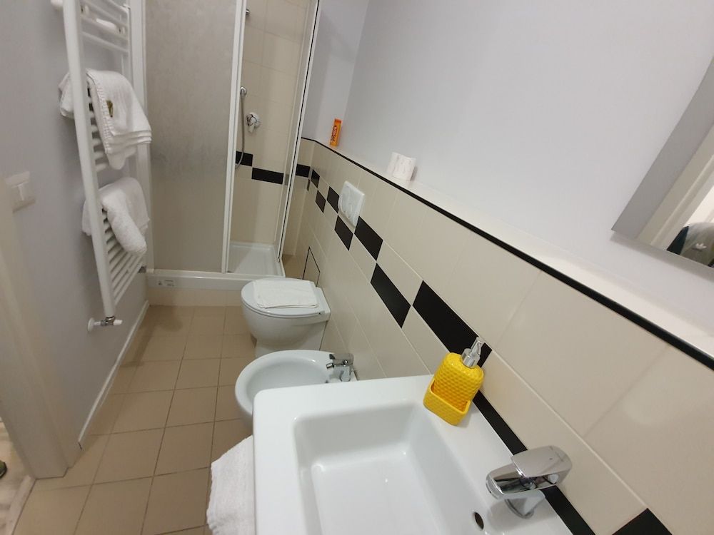 Affittacamere Umberto I Double Room, Terrace 6