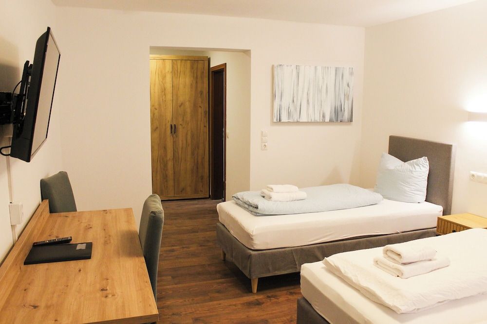 Hotel Simonis Koblenz Triple Room