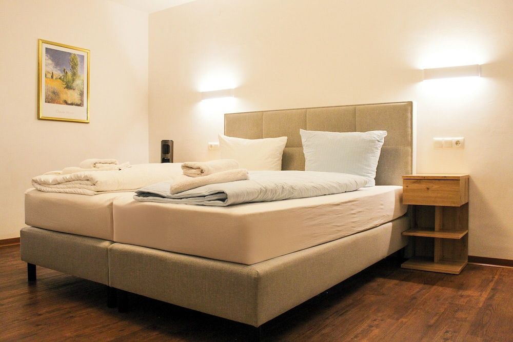 Hotel Simonis Koblenz Double Room