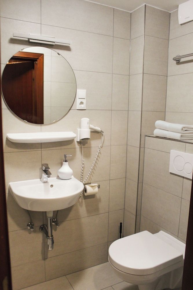 Hotel Simonis Koblenz Single Room 2