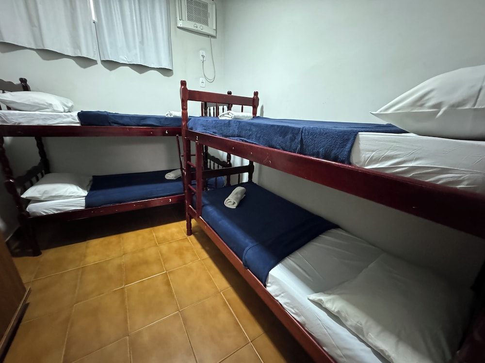 Shared Dormitory, Mixed Dorm