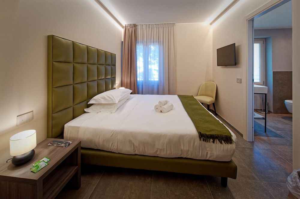 Traditional Double Room (Design)