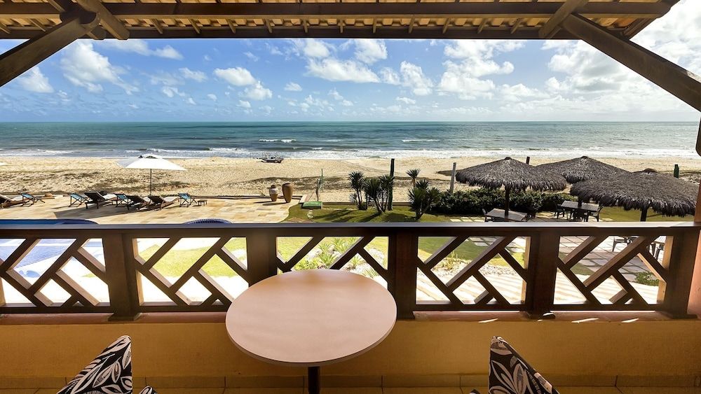 Bruno Marambaia Charme Hotel Deluxe Room, Sea View 4