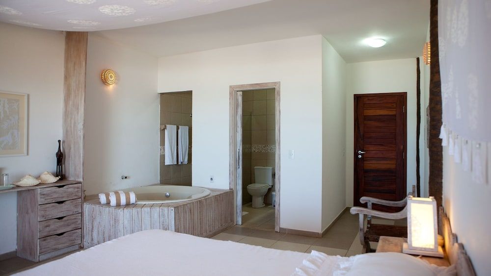 Bruno Marambaia Charme Hotel Deluxe Room, Sea View 7