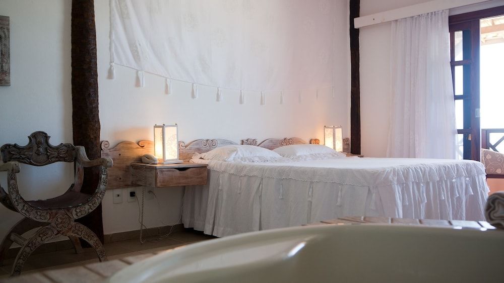 Bruno Marambaia Charme Hotel Deluxe Room, Sea View 2