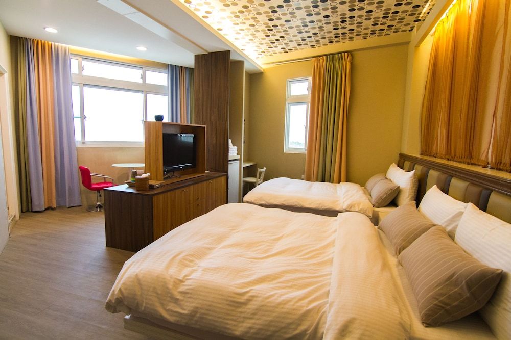 Green Island Bay Resort Honeymoon Double or Twin Room, Ocean View 6