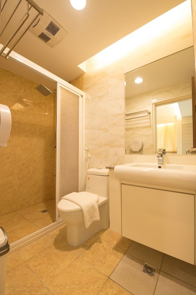 Green Island Bay Resort Grand Quadruple Room, Ocean View 6