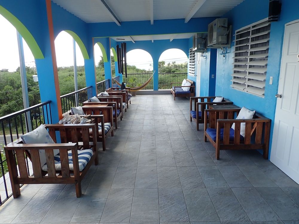 Deluxe Single Room, 1 Queen Bed, Balcony, Sea Facing (Room #9)