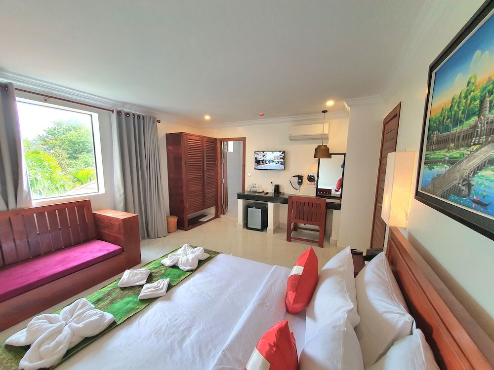 Darling Pub Hostel Superior Double Room 3