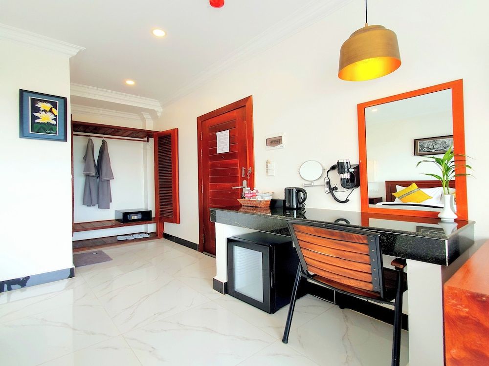 Darling Pub Hostel Superior Double Room 9