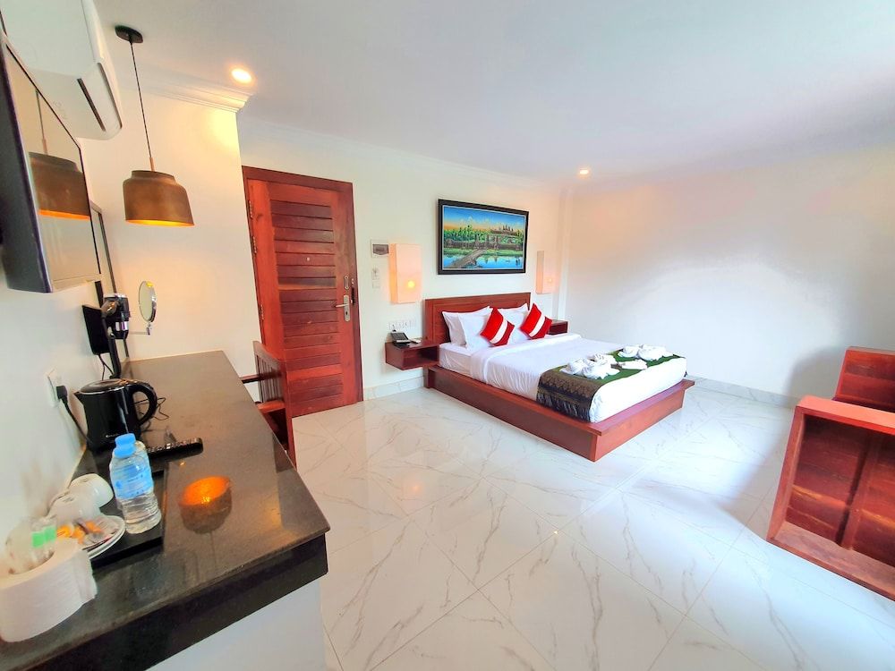 Darling Pub Hostel Superior Double Room 2