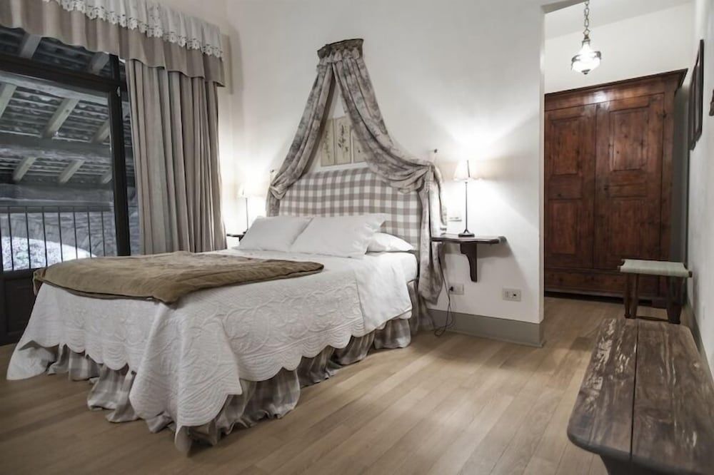 Deluxe Double Room (La Corte)