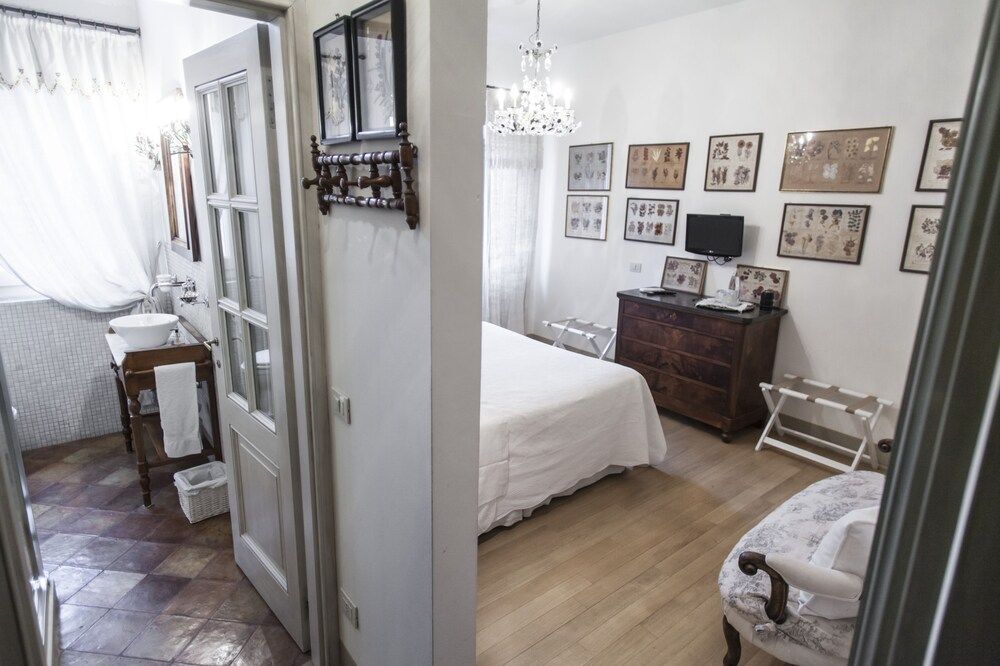 Standard Double or Twin Room (L'Erbario)