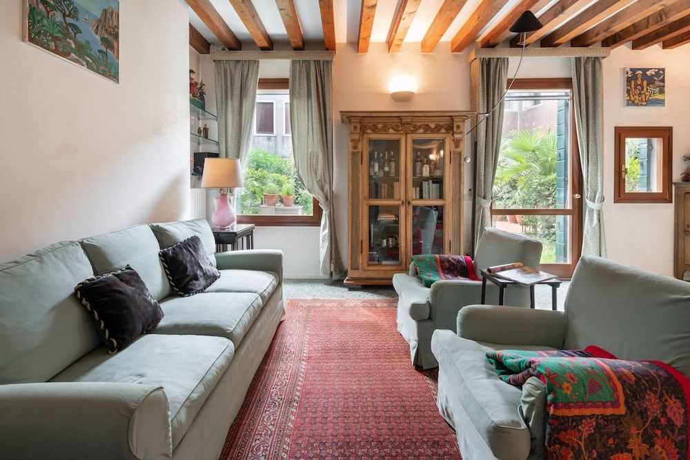 undefined Garden Apartment