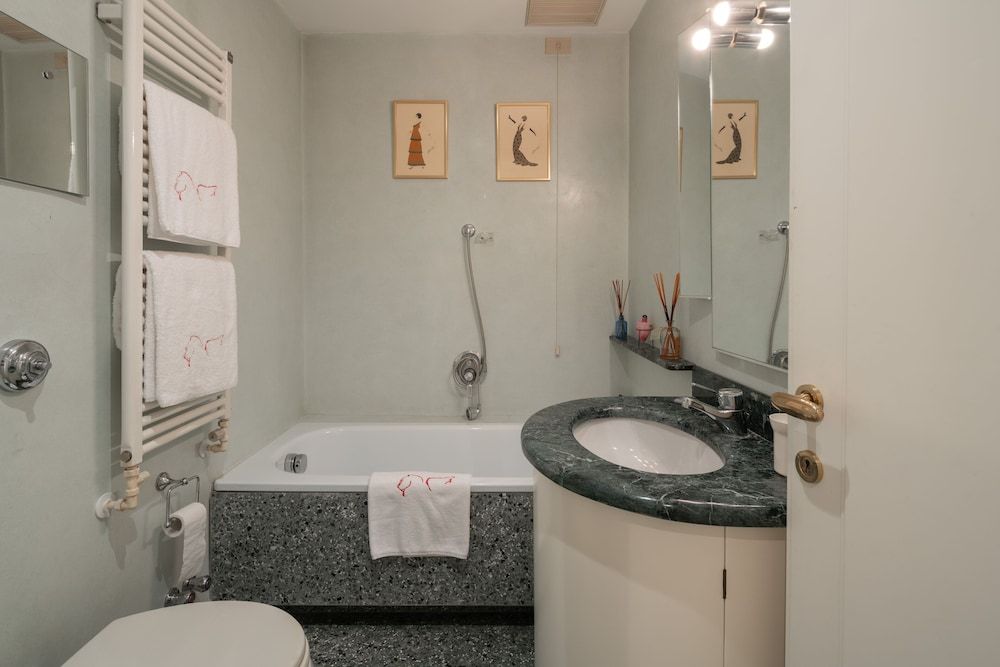 Garden Apartment Apartment, 1 Bedroom 5